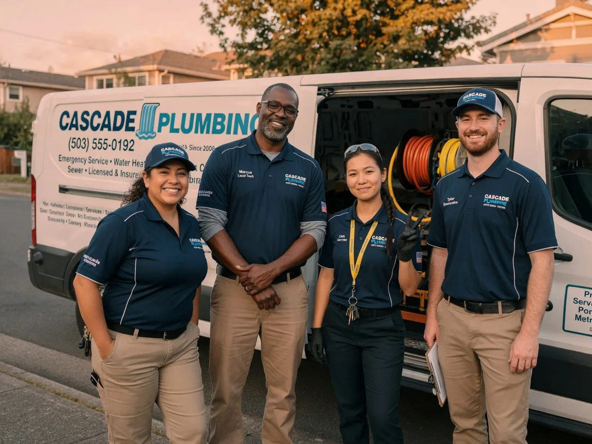 Emergency Plumber company in Cardington, OH