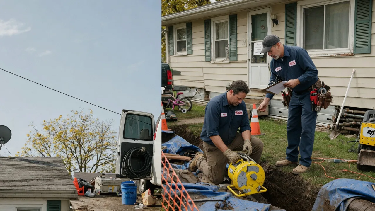 Emergency Plumber in Cardington, OH near me